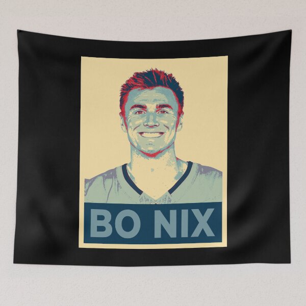 Item preview, Bo Nix designed and sold by VerdePlantTees.