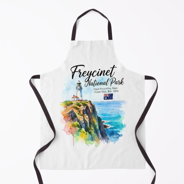 Item preview, Freycinet Cape Tourville Lighthouse designed and sold by EvergreenPark - Tee Studio.