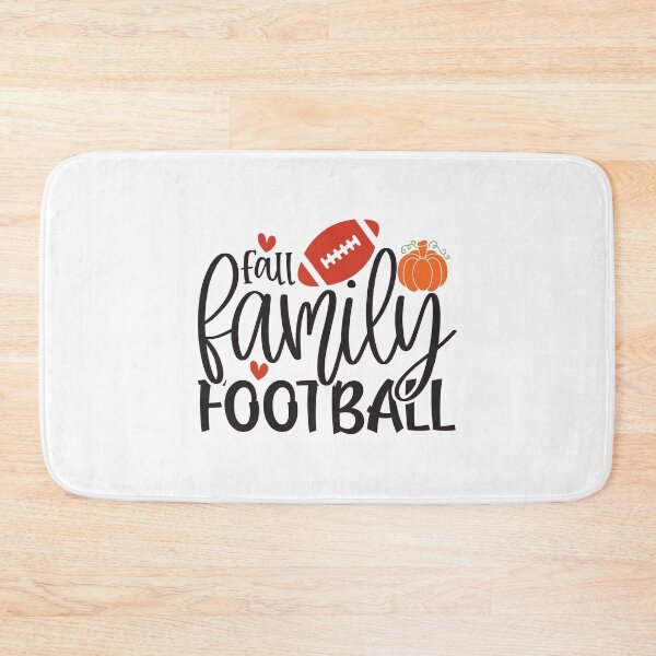 Item preview, Fall Family Football - Cozy Autumn Season Sports Quote designed and sold by FuzionRaptor.