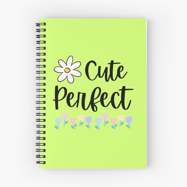 Item preview, Cute and perfect a positive motivation quote message design element  designed and sold by AESTHETIC-FLAIR.