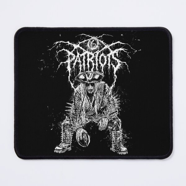 Item preview, Black Metal Patriot designed and sold by StillReal.