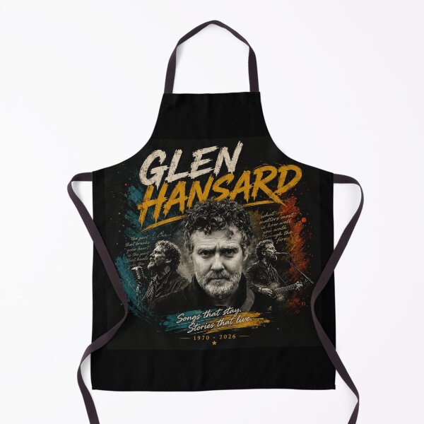 Item preview, Glen Hansard – Songs that stay, stories that live Tribute design designed and sold by Eddy048.