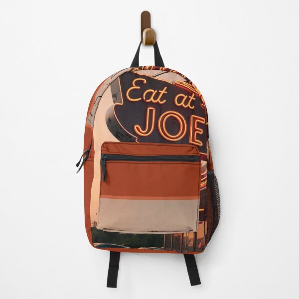 Item preview, Eat at Joe'sneon sign designed and sold by RWCarpenter.