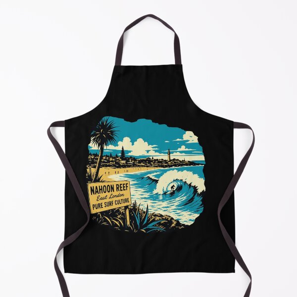 Item preview, Nahoon Reef East London Pure Surf Culture Vintage designed and sold by d247.