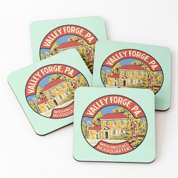 Item preview, Valley Forge Pennsylvania USA designed and sold by MartinRivas.