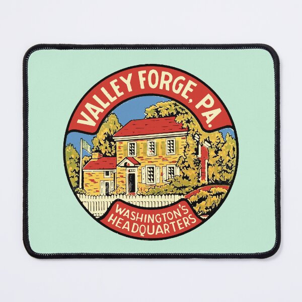 Item preview, Valley Forge Pennsylvania USA designed and sold by MartinRivas.