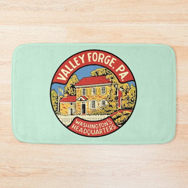 Item preview, Valley Forge Pennsylvania USA designed and sold by MartinRivas.