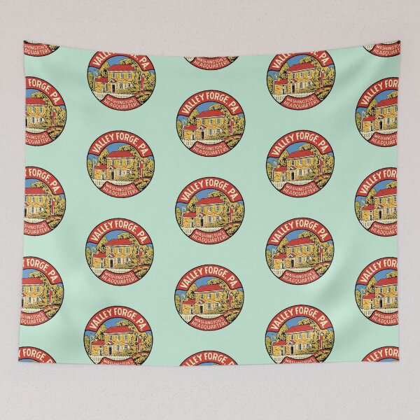 Item preview, Valley Forge Pennsylvania USA designed and sold by MartinRivas.
