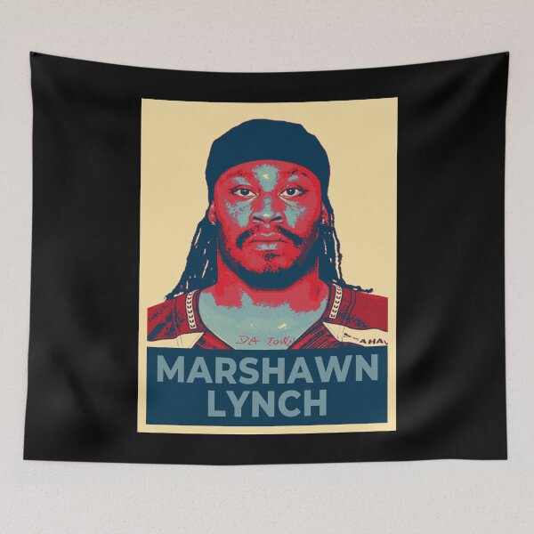 Item preview, Marshawn Lynch designed and sold by VerdePlantTees.