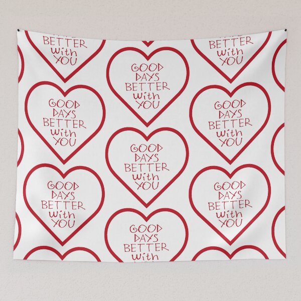 Item preview, Good Days Better With You designed and sold by kinpirks.