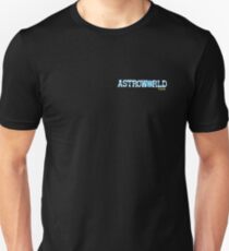 Astrowelt Tour Logo Unisex T-Shirt