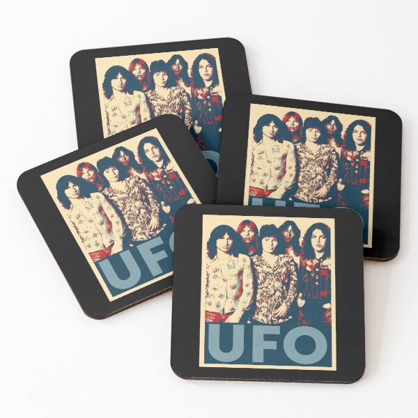 Item preview, UFO Band designed and sold by VerdePlantTees.