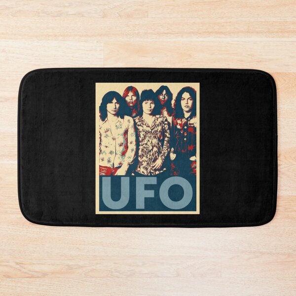 Item preview, UFO Band designed and sold by VerdePlantTees.
