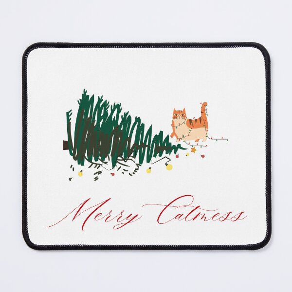 Item preview, Merry Catmess designed and sold by AdityaBharti.
