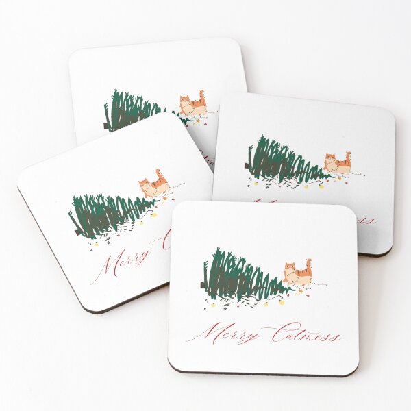 Item preview, Merry Catmess designed and sold by AdityaBharti.