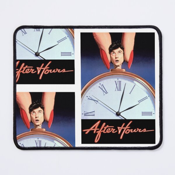 Item preview, After Hours movie designed and sold by martirush.