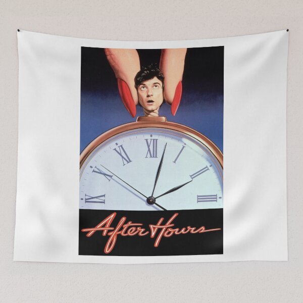 Item preview, After Hours movie designed and sold by martirush.