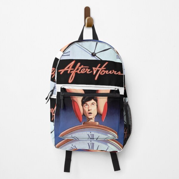 Item preview, After Hours movie designed and sold by martirush.