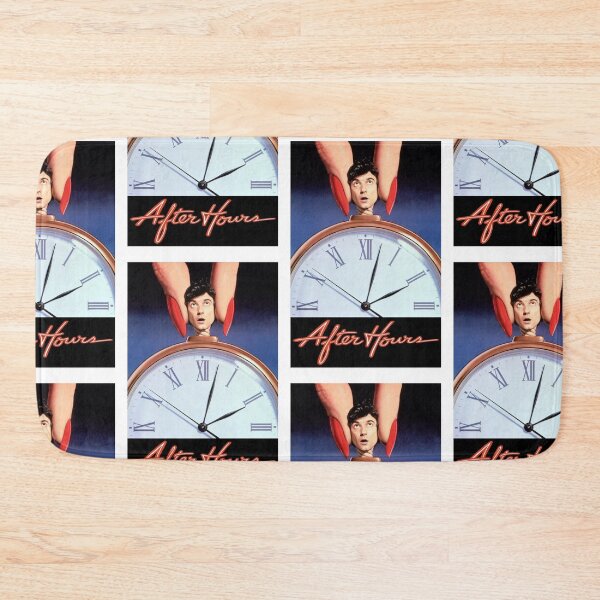 Item preview, After Hours movie designed and sold by martirush.