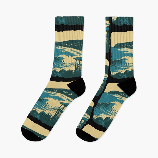 Item preview, Mthatha Beach Surfing Wild Coast South Africa designed and sold by d247.
