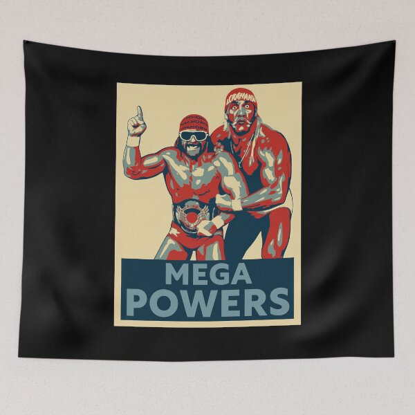 Item preview, Mega Powers designed and sold by VerdePlantTees.