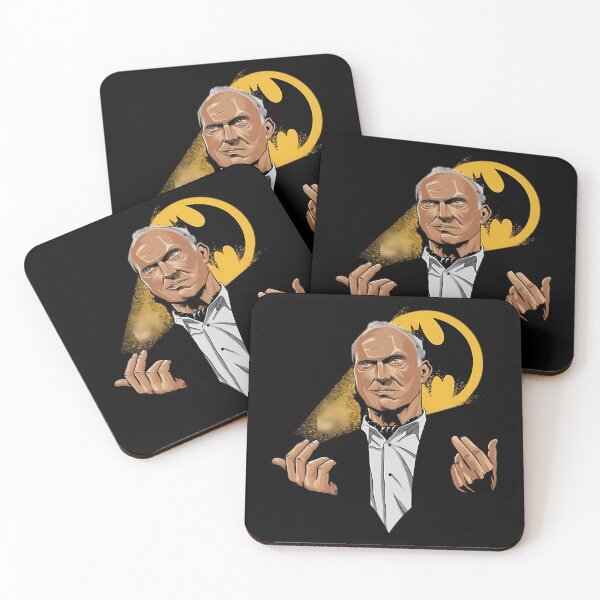 Item preview, Michael Keaton Bat designed and sold by alecsucuuu.