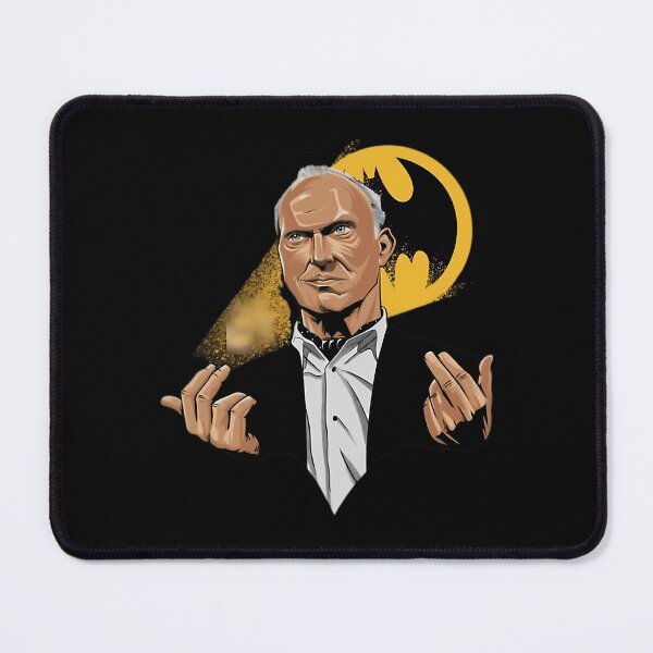 Item preview, Michael Keaton Bat designed and sold by alecsucuuu.