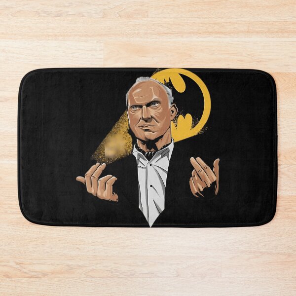Item preview, Michael Keaton Bat designed and sold by alecsucuuu.