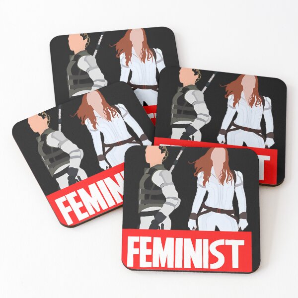 Item preview,  Feminist Posers designed and sold by alecsucuuu.