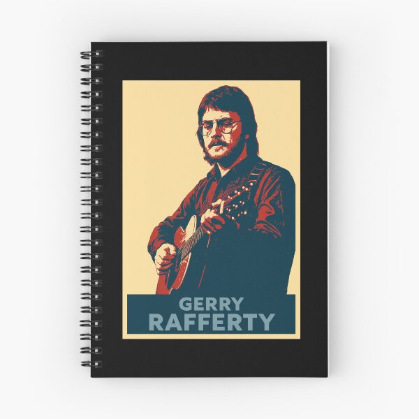Item preview, GERRY RAFFERTY designed and sold by VerdePlantTees.
