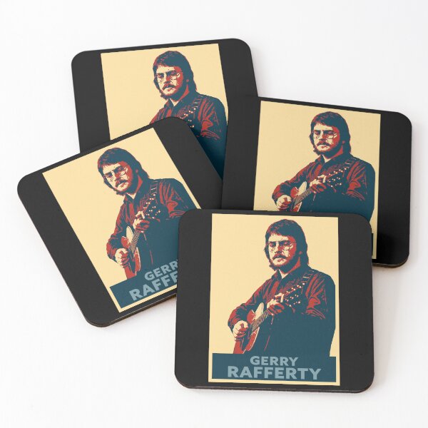 Item preview, GERRY RAFFERTY designed and sold by VerdePlantTees.