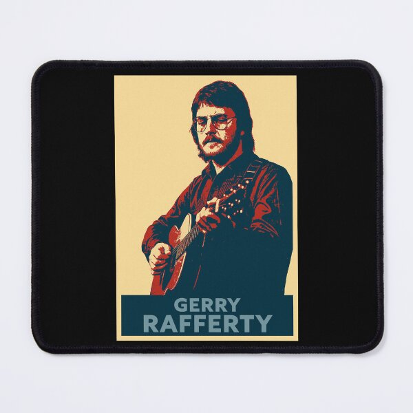 Item preview, GERRY RAFFERTY designed and sold by VerdePlantTees.