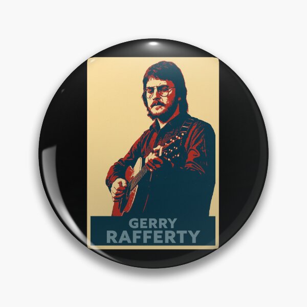 Item preview, GERRY RAFFERTY designed and sold by VerdePlantTees.