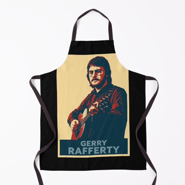 Item preview, GERRY RAFFERTY designed and sold by VerdePlantTees.