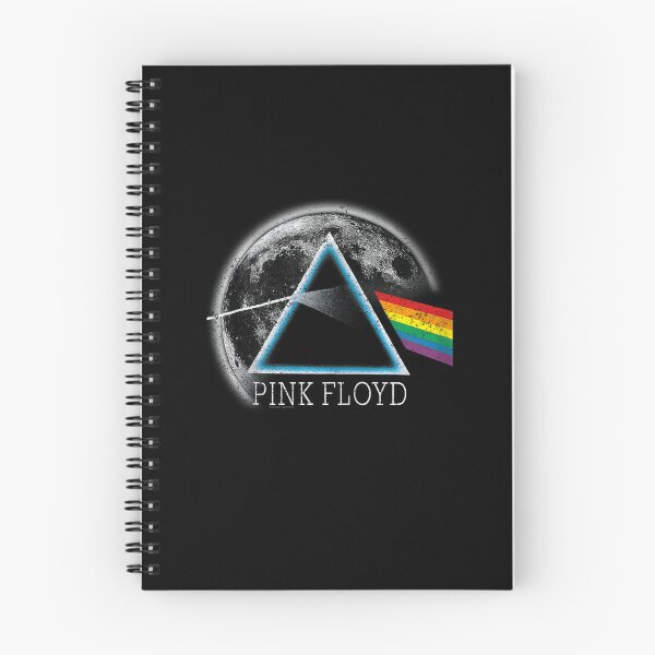 Item preview, Pink Floyd Dark Side Moon Moon Design designed and sold by meadenmassan.