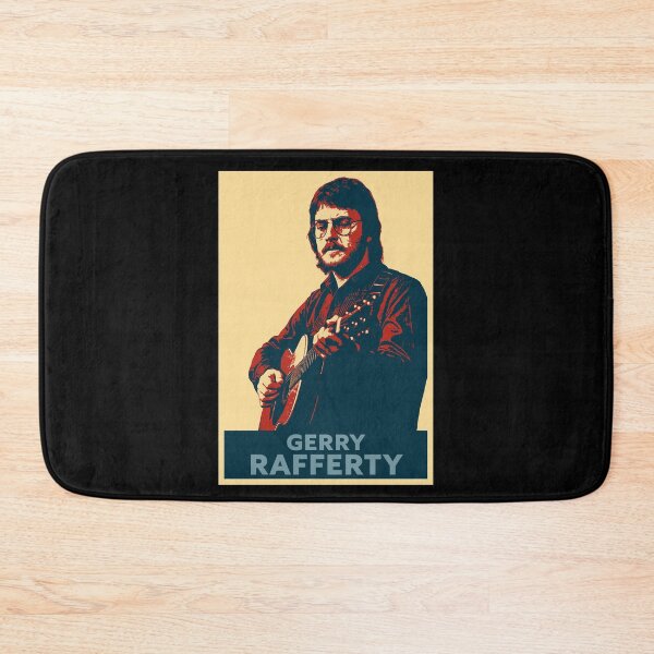 Item preview, GERRY RAFFERTY designed and sold by VerdePlantTees.