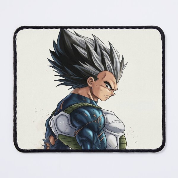 Item preview, ​Saiyan Prince Ultra Ego Art designed and sold by InkcredibleNG.