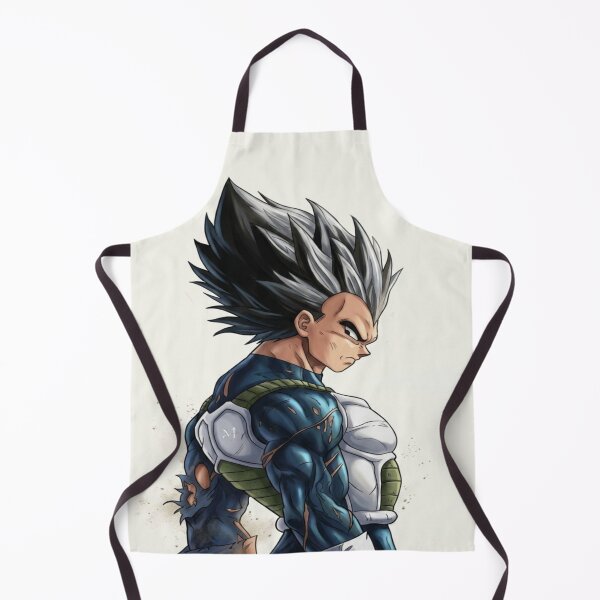 Item preview, Saiyan Prince Ultra Ego Art designed and sold by InkcredibleNG.