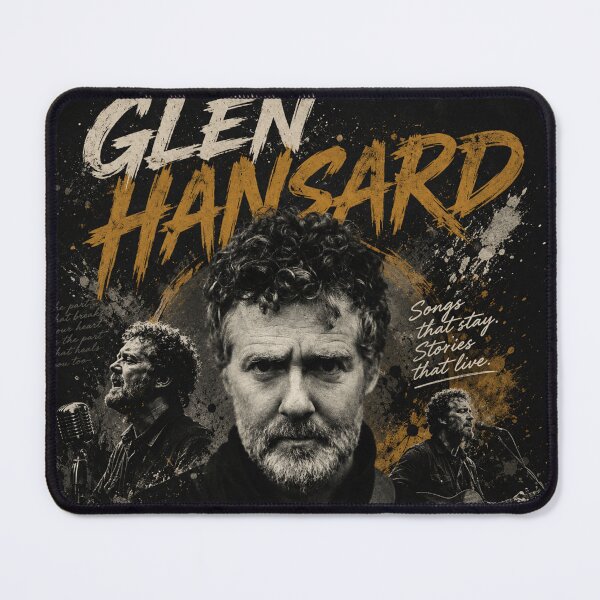 Item preview, Glen Hansard – Song stays, Stories Live on Tribute design designed and sold by Eddy048.