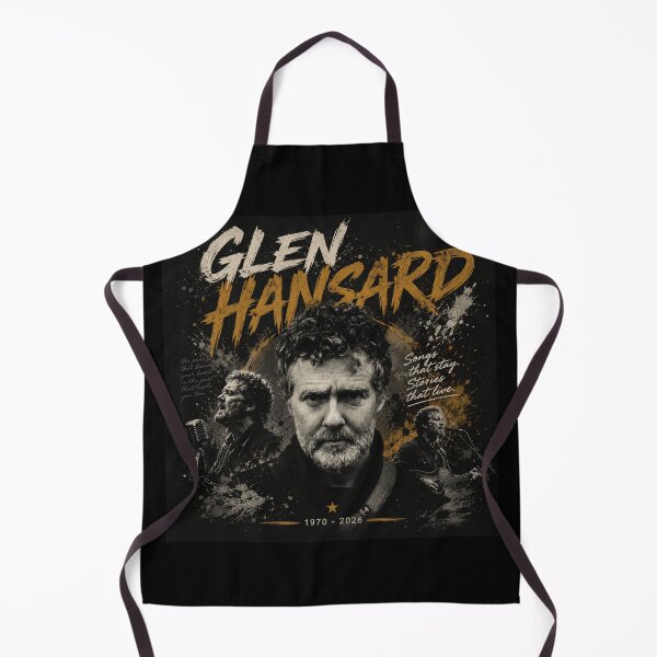 Item preview, Glen Hansard – Song stays, Stories Live on Tribute design designed and sold by Eddy048.