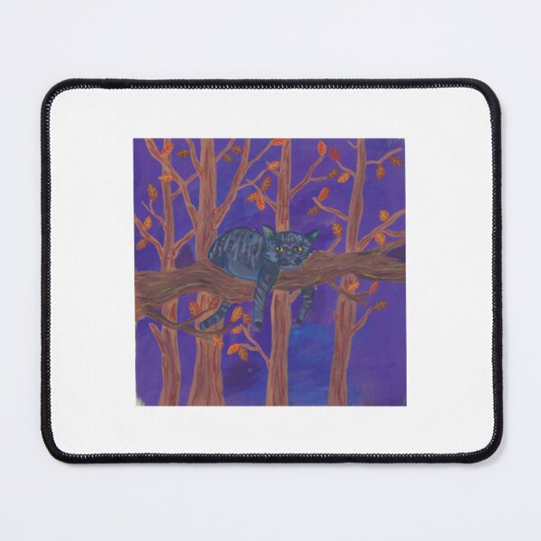 Item preview, Cat in a Tree designed and sold by StainedMoons.