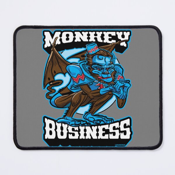 Item preview, Flying Monkey Business designed and sold by eShirtLabs.