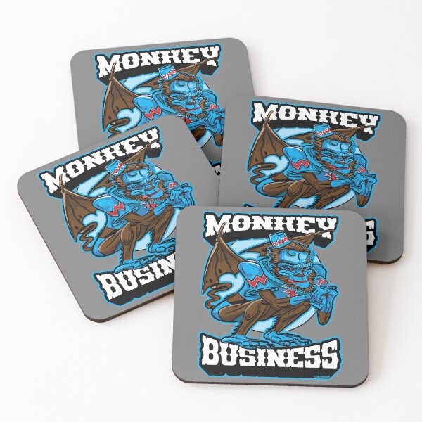 Item preview, Flying Monkey Business designed and sold by eShirtLabs.