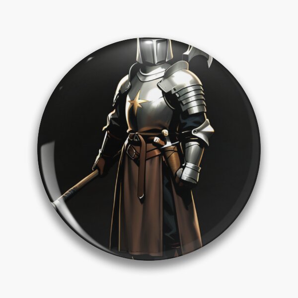 Item preview, Fantasy - Armored Knight, Valiance of Fantasy Chivalry designed and sold by AnimeShin.