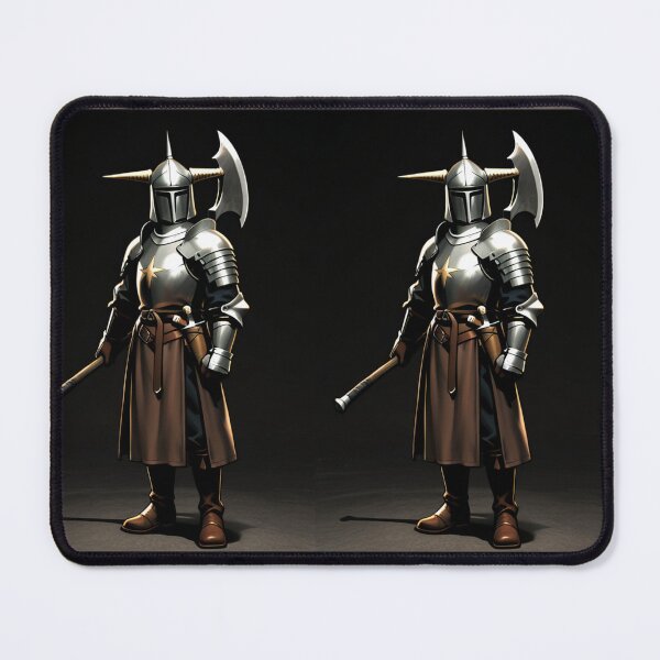 Item preview, Fantasy - Armored Knight, Valiance of Fantasy Chivalry designed and sold by AnimeShin.