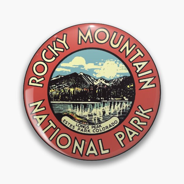 Item preview, Rocky Mountain National Park Colorado USA designed and sold by MartinRivas.