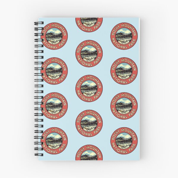Item preview, Rocky Mountain National Park Colorado USA designed and sold by MartinRivas.