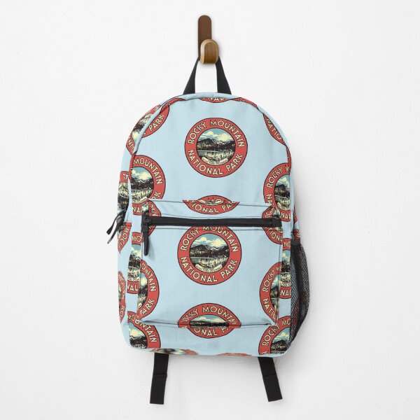 Item preview, Rocky Mountain National Park Colorado USA designed and sold by MartinRivas.