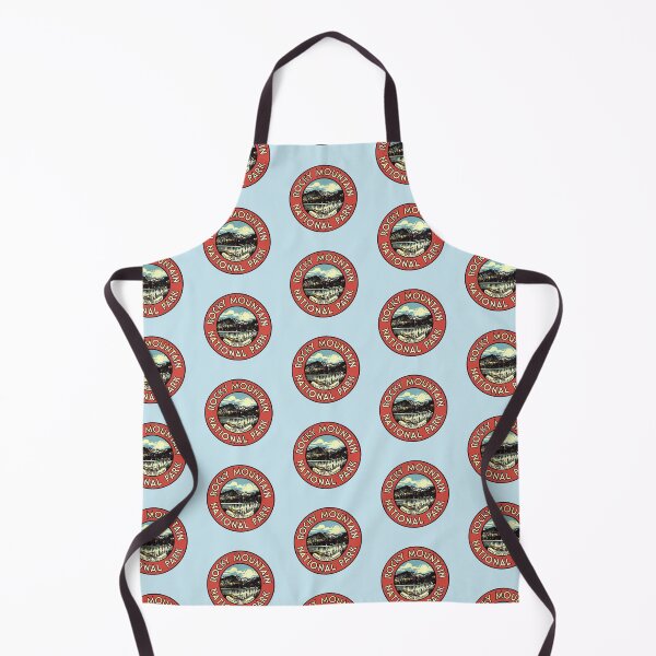 Item preview, Rocky Mountain National Park Colorado USA designed and sold by MartinRivas.
