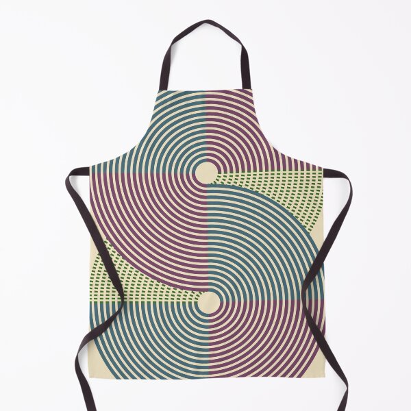 Item preview, Retro Geometric Infinity Spiral Abstract Art designed and sold by Laanas.